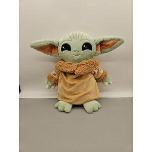 Star Wars Baby Yoda Grogu The Child Plush Kohls The Big One